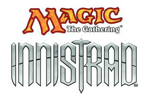 Magic The Gathering Innistrad Intro Deck Display