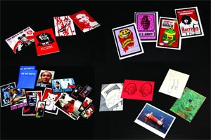 Art Hustle Series 2 Trading Cards Box