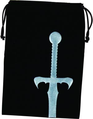 Fantasy Flight Supply Dice Bag - Sword