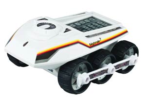 Big Trak Jr Programmable Vehicle