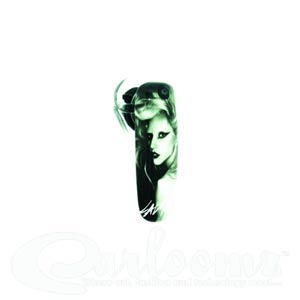 Earloomz GL-500 Bluetooth Headset - Lady Gaga Born This Way