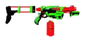 Nerf Vortex Praxis Case