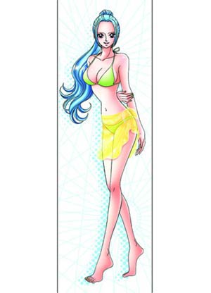 One Piece Body Pillow - Vivi