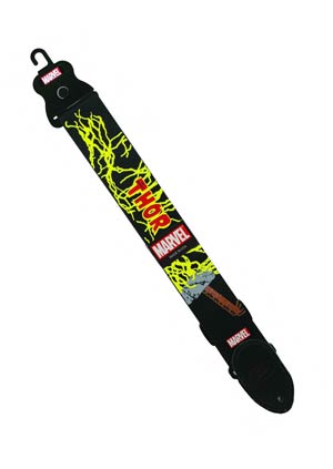 Marvel Comics Nylon Guitar Strap - Thor