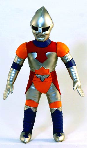 Godzilla Jet Jaguar 12-Inch Plush