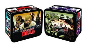 Walking Dead Lunchbox