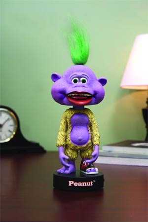 Jeff Dunham Peanut Head Knocker With Sound