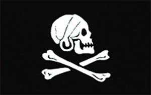 Pirate Flag - Henry Avery