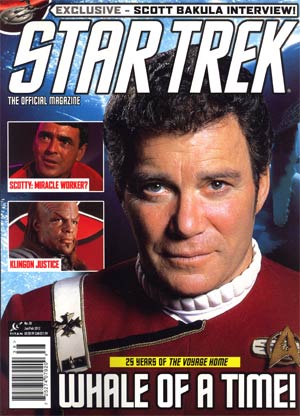 Star Trek Magazine #38 Newsstand Edition