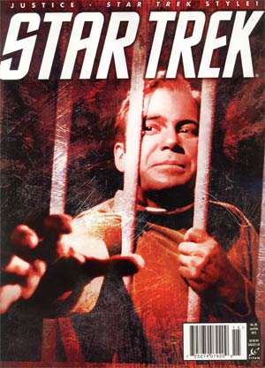 Star Trek Magazine #38 Previews Exclusive Edition