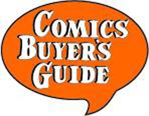 Comics Buyers Guide #1684