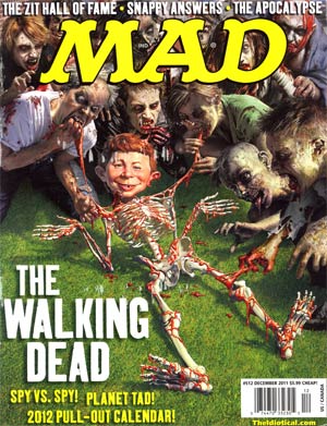 MAD Magazine #512