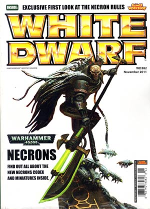 White Dwarf #382