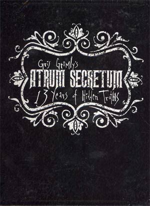 Atrum Secretum 13 Years Of Hidden Truths HC