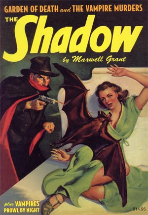 Shadow Double Novel Vol 53