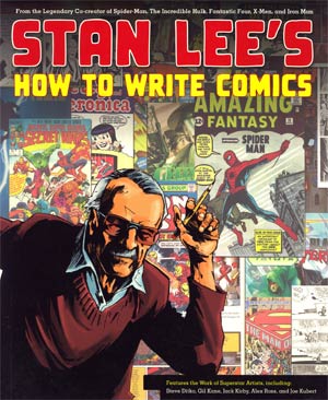 Stan Lees How To Write Comics TP
