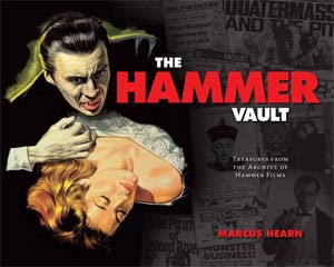 Hammer Vault Treasures From The Archive Of Hammer Films HC