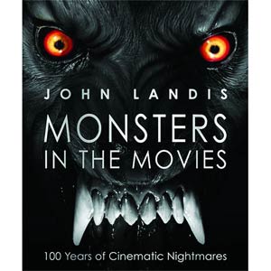 Monsters In The Movies HC