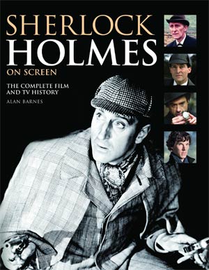 Sherlock Holmes On Screen SC Updated Edition