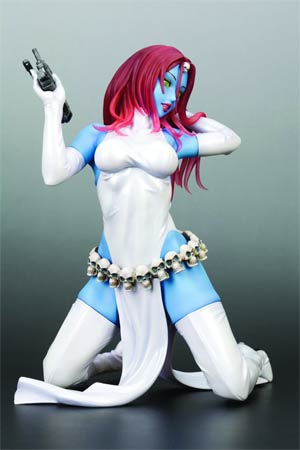 Marvel Mystique Bishoujo Statue