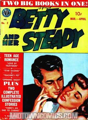 Betty And Her Steady #2