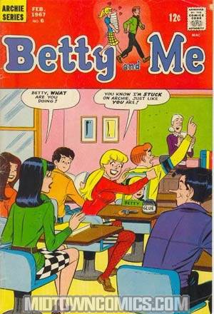Betty And Me #6