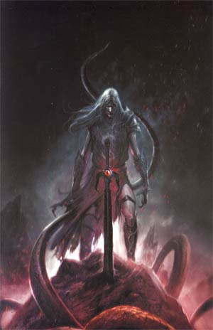 Elric The Balance Lost #2 Incentive Francesco Mattina Virgin Cover