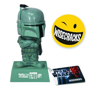 Star Wars Boba Fett Totally Fett Up Wacky Wisecrack