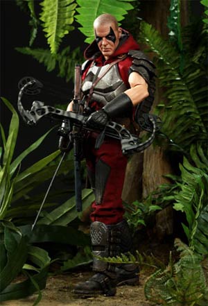 GI Joe Zartan 12-Inch Action Figure