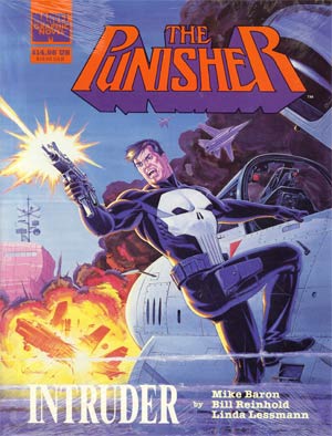 Punisher Intruder HC