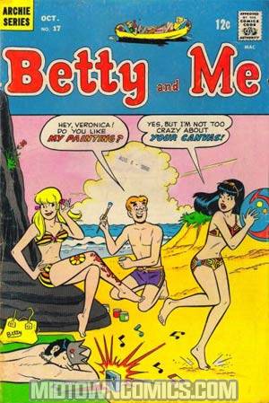 Betty And Me #17