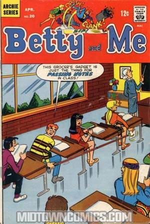 Betty And Me #20