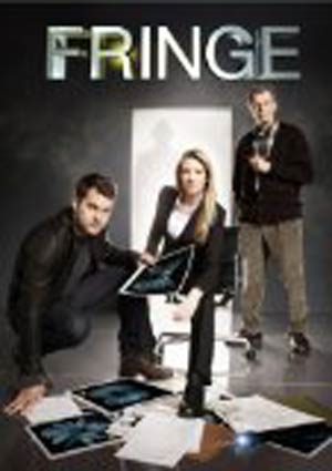 Fringe Season 3 DVD