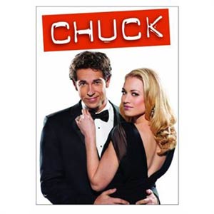 Chuck Season 4 Blu-ray DVD