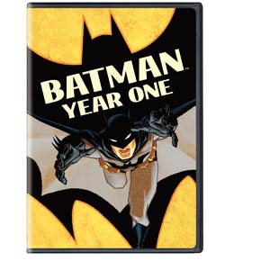 Batman Year One DVD