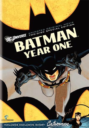 Batman Year One Special Edition DVD