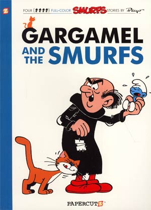 Smurfs Vol 9 Gargamel And The Smurfs TP