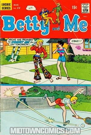 Betty And Me #22