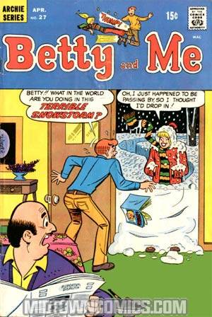 Betty And Me #27