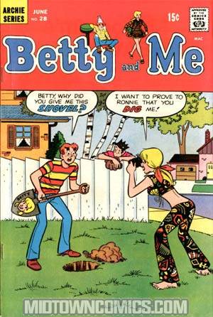 Betty And Me #28