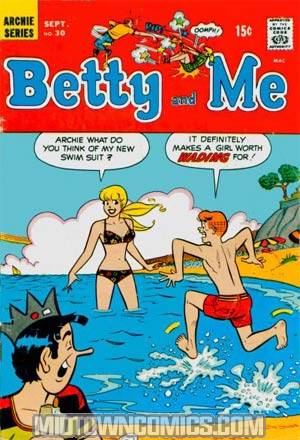 Betty And Me #30