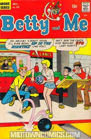 Betty And Me #32