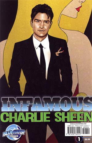 Infamous Charlie Sheen One Shot