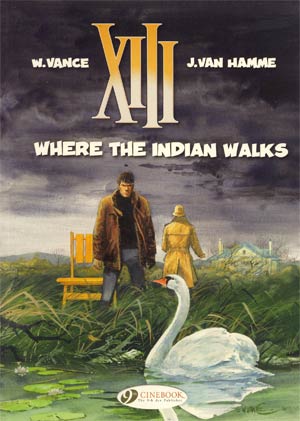 XIII Vol 2 Where The Indian Walks TP