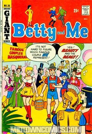 Betty And Me #36