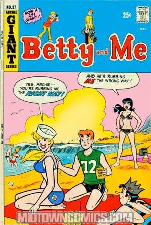 Betty And Me #37