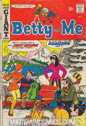 Betty And Me #40