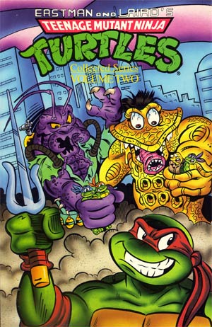 Teenage Mutant Ninja Turtles Adventures Collected Series Vol 2 TP