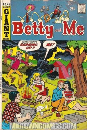 Betty And Me #45