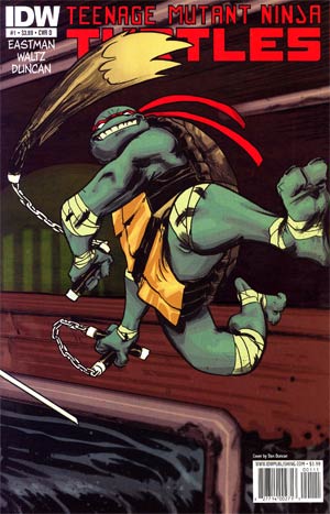 Watch Teenage Mutant Ninja Turtles Volume 1